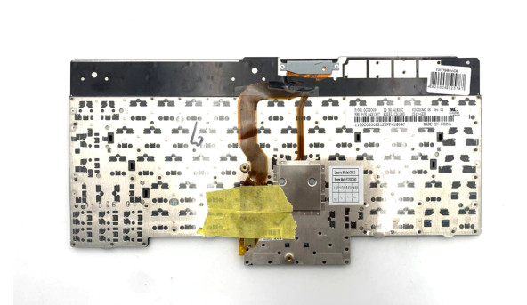 Клавиатура для ноутбука Lenovo ThinkPad T430si X230 L430 L530 T430 T430s T530 W530 04X1327 Б/У - 632578