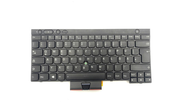 Клавіатура для ноутбука Lenovo ThinkPad T430si  X230 L430 L530  T430 T430s T530 W530   04X1327 Б/В