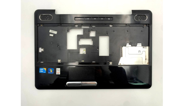 Середня частина корпуса для ноутбука Toshiba Satellite L500 L505 AP073000160 c  тачпадом WJ004-072 Б/У