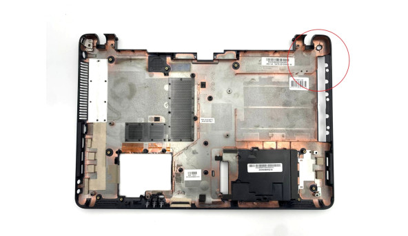 Нижня частина корпуса для ноутбука Sony SVF152A29V 3NHK9BHN010 Б\В - 632586