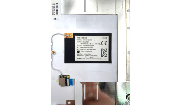 Средняя часть корпуса для ноутбука Sony VAIO WNI20NC0301 Б/У - 632587