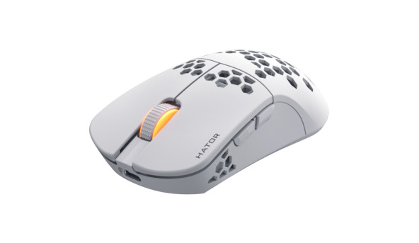 Мишка HATOR Stellar PRO Wireless White - 632590