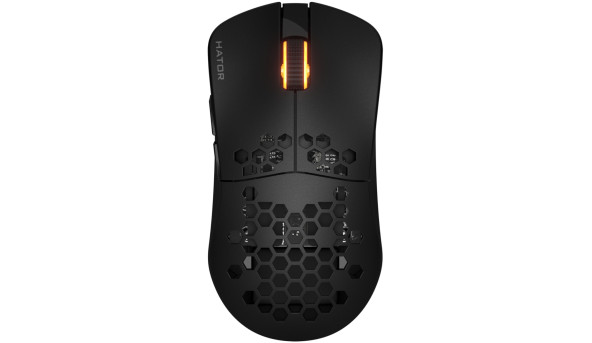 Мишка HATOR Stellar PRO Wireless Black