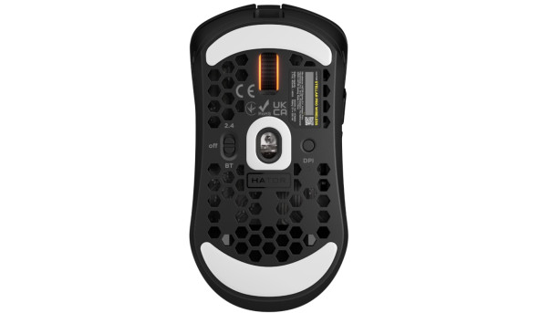 Мишка HATOR Stellar PRO Wireless Black - 632591