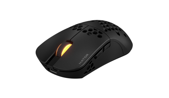 Мишка HATOR Stellar PRO Wireless Black - 632591