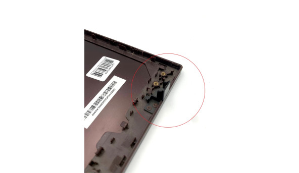 Крышка корпуса матрицы для ноутбука HP ProBook 4525s 604GK4000 Б/У - 632630