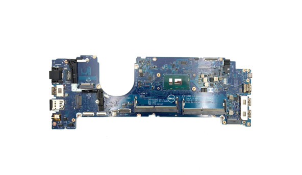 Материнськая плата для ноутбука Dell Latitude E7480 7480 i5-7300U DDR4 Intel HD 620 CAZ20 LA-E132P  Б/У
