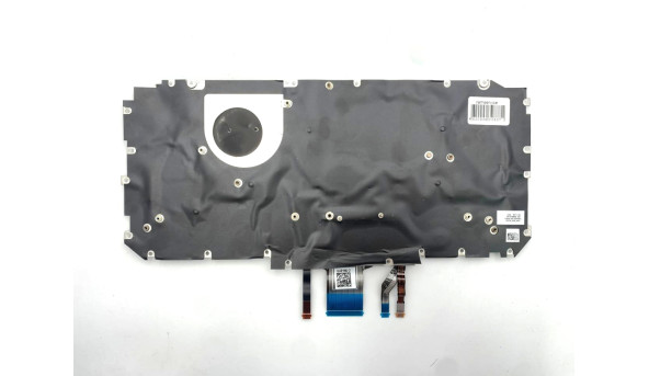 Клавиатура для ноутбука Dell Latitude 3340 E5450 E5470 E5480 E5490 E7480 7490 E7470 E7450 0W24RK 08NC1K PK1313D1B16 AM1S1000500 AM1S1000600 AM265000300 Б/У - 632637
