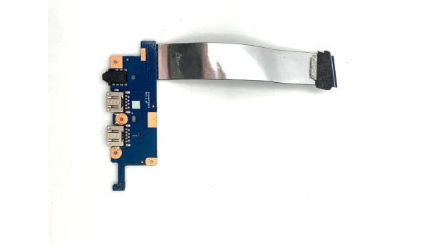 Додаткова плата USB AUDIO DA0H98TB8E0  Q01-82728  для ноутбука Huawei MateBook D15 Bob-WAI9Q Boh-WAQ9R Б/В