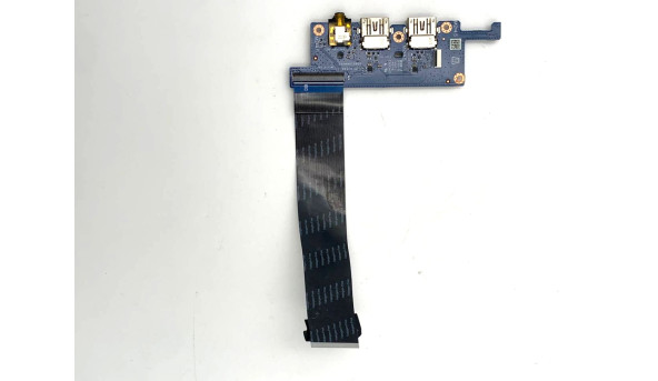 Дополнительная плата USB AUDIO DA0H98TB8E0 Q01-82728 для ноутбука Huawei MateBook D15 Bob-WAI9Q Boh-WAQ9R Б/У - 632648