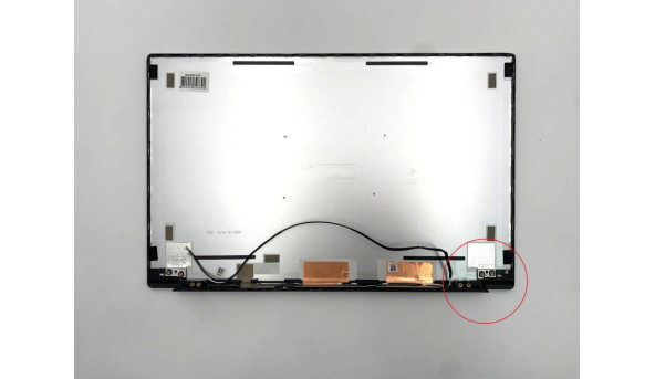 Кришка корпуса для ноутбука Huawei MateBook D15 Bob-WAI9Q Б/В - 632689