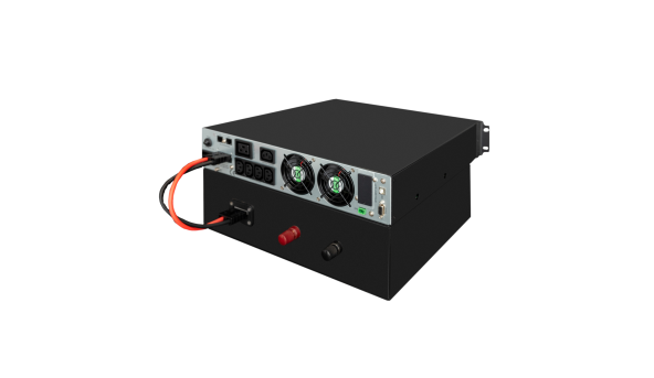 Комплект Smart-UPS LP-2000 PRO RM с АКБ LP LiFePO4 32 Ah (2253Wh) RM - 632706