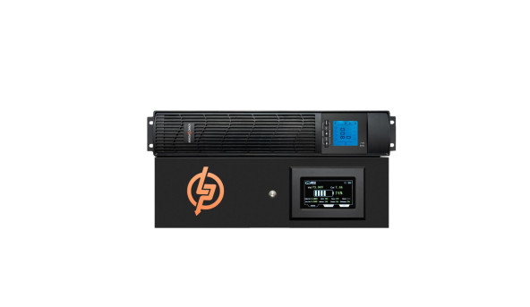 Комплект Smart-UPS LP-2000 PRO RM с АКБ LP LiFePO4 32 Ah (2253Wh) RM