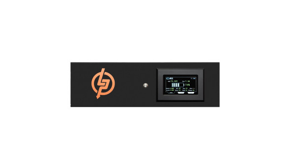Акумулятор LP LiFePO4 70,4V - 32 Ah (2253Wh) (BMS 30A/30А) метал LCD Smart BT - 632724
