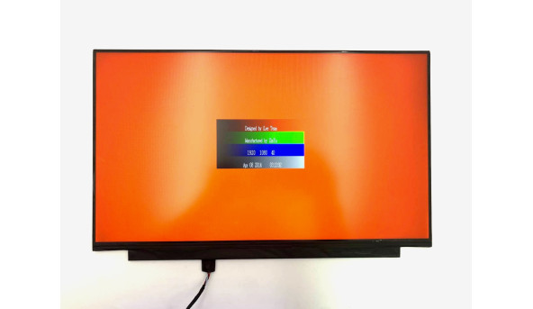 Матрица 23040586 TV156FHM-NH1для ноутбука Huawei MateBook D15 Bob-WAI9Q Б/У