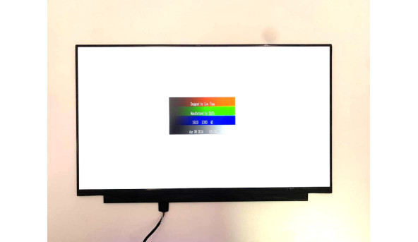 Матрица 23040586 TV156FHM-NH1для ноутбука Huawei MateBook D15 Bob-WAI9Q Б/У - 632728
