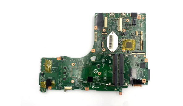 Материнськая плата для ноутбука MSI GT60 MS-16F41 Б/В - 632733