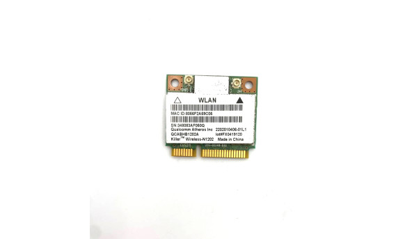 WI-FI адаптер DA104328 с ноутбука MSI GT60 MS-16F41A Б/У - 632736