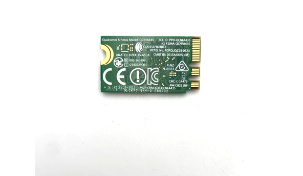 WI-FI модуль Lenovo! Qualcomm Atheros QCNFA435 Б/В