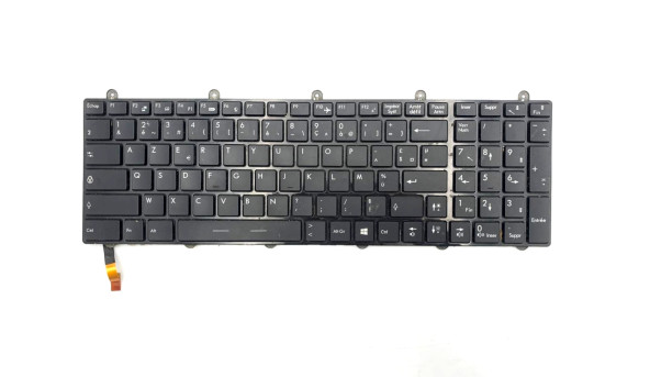 Клавіатура для ноутбука  MSI GT60 GT70 GX60 GX70  V139922AK1 Б/В