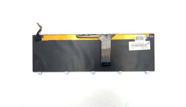 Клавиатура к ноутбуку MSI GT60 GT70 GX60 GX70 V139922AK1 Б/У - 632747