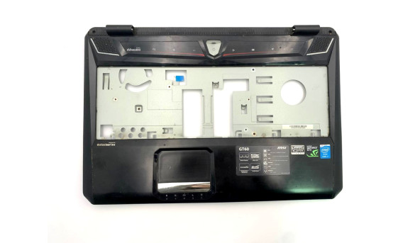 Середня частина корпуса для ноутбука MSI GT60 MS-16F3 с топкейс 6F3C213Y31 Б/В