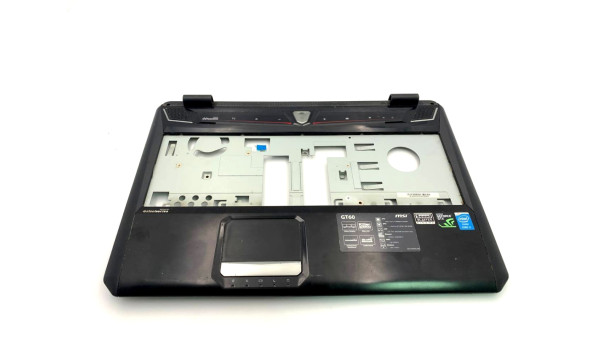 Середня частина корпуса для ноутбука MSI GT60 MS-16F3 с топкейс 6F3C213Y31 Б/В - 632748
