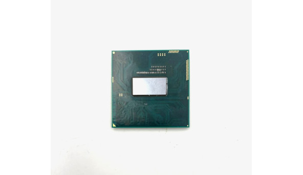 Процесор для ноутбука Intel Core i5 4310M SR1L2 3.40 GHz/3M/37W Socket G3  Б/У