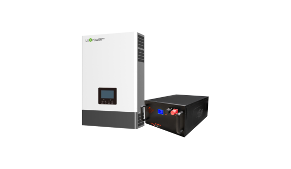 Комплект резервного живлення LP SNA6000+LP LiFePO4 51,2V 230 Ah 11776Wh UA - 632881