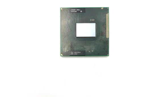 Процесор INTEL Core i3-2330M (Sandy Bridge, Dual Core, 2.2Ghz, 3Mb L3, TDP 35W, Socket G2/rPGA988B/FCBGA1023) для ноутбука (SR04J) Б/В