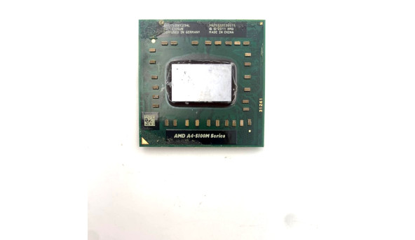 Процесор AMD A4-5150M 3.3 GHz 1Mb 35w Socket FS1 FS1r2 AM5150DEC23HL Б/В