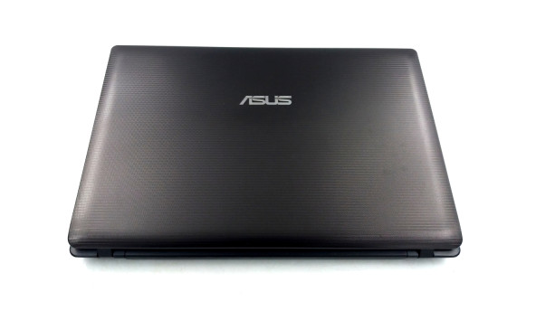 Уцінка Ігровий ноутбук Asus K53S Intel Core i5-2410M 8 RAM 120 SSD 1000 HDD NVIDIA GeForce 610M [15.6"] - Б/В - 632899