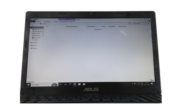Уцінка Ігровий ноутбук Asus K53S Intel Core i5-2410M 8 RAM 120 SSD 1000 HDD NVIDIA GeForce 610M [15.6"] - Б/В - 632899