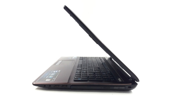 Уцінка Ігровий ноутбук Asus K53S Intel Core i5-2410M 8 RAM 120 SSD 1000 HDD NVIDIA GeForce 610M [15.6"] - Б/В - 632899