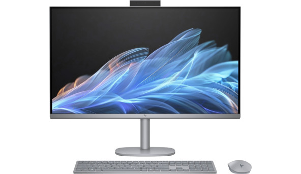 Моноблок 31.5" HP OmniStudio X 32-c0006ua AiO 4K UHD/ULTRA7-155H/16Gb/SSD1Tb/WiFi/Cam/K&M/HAS/W11 AS
