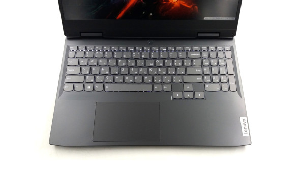 Ігровий ноутбук Lenovo Gaming 3 15IAH7 Core I5-12450H 16 RAM 512 SSD GeForce RTX 3050 Ti [IPS 15.6" FHD] - Б/В - 632921
