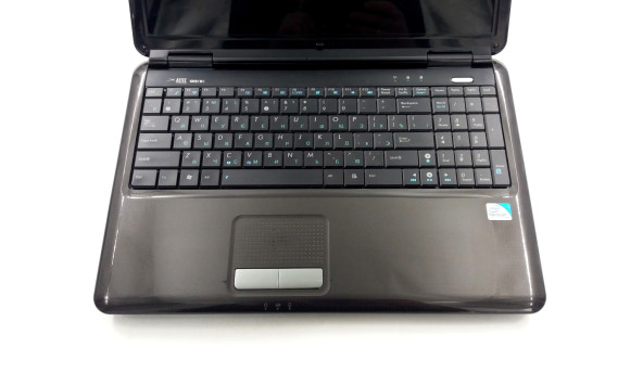 Ноутбук Asus X5DI Intel Pentium T4500 4 GB RAM 120 GB SSD [15.6"] - Б/В - 632922