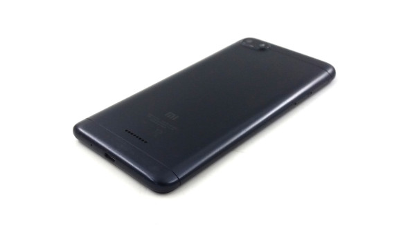 Смартфон Xiaomi Redmi 6A MediaTek Helio A22 2/16 GB 5/13 MP Android 9 [IPS 5.45"] - Б/У - 632923