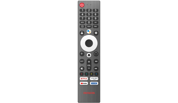 TV 40 AIWA 40GO50804FHD FHD/DLED/T2/Google TV/2 x 10W/Dolby Digital/HDMI/Wi-Fi/VESA 200x100/Black - 632943