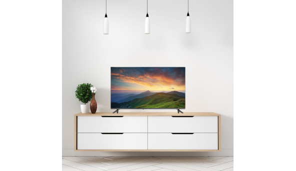 TV 40 AIWA 40GO50804FHD FHD/DLED/T2/Google TV/2 x 10W/Dolby Digital/HDMI/Wi-Fi/VESA 200x100/Black - 632943