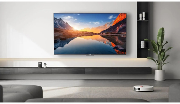 TV 43 Xiaomi TV A 43 FHD 2025 FHD/T2/Google TV/2 x 8W/HDMI/Wi-Fi/VESA 200x200/Blac - 632945