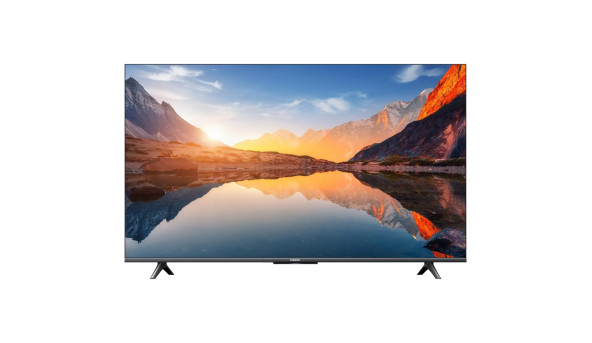 TV 43 Xiaomi TV A 43 FHD 2025 FHD/T2/Google TV/2 x 8W/HDMI/Wi-Fi/VESA 200x200/Blac