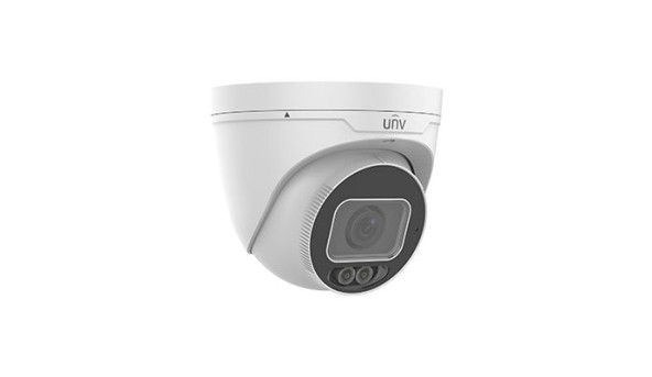 IP-відеокамера Uniview IPC3634SE-ADZK-WL-I0 White - 632953