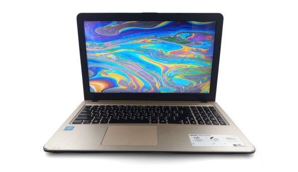Ноутбук Asus X540S Intel Pentium N3700 4 GB RAM 128 GB SSD [15.6"] - Б/У - 632984