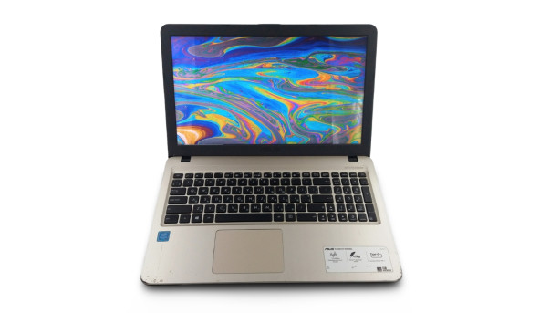 Ноутбук Asus X540S Intel Pentium N3700 4 GB RAM 128 GB SSD [15.6"] - Б/У