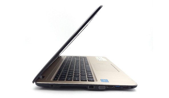 Ноутбук Asus X540S Intel Pentium N3700 4 GB RAM 128 GB SSD [15.6"] - Б/У - 632984