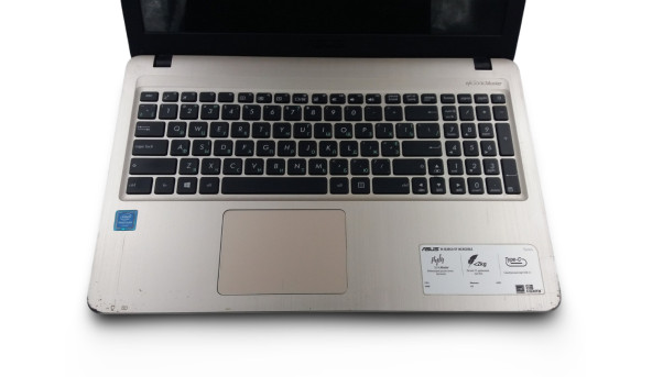Ноутбук Asus X540S Intel Pentium N3700 4 GB RAM 128 GB SSD [15.6"] - Б/У - 632984