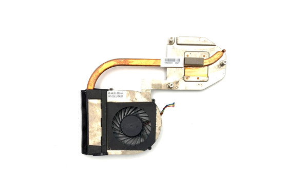 Вентилятор для ноутбука Medion Akoya P7812 E7218 MD 98770 17.3", 60.4N101.001 Б/В - 632992