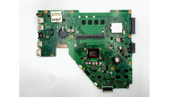 Материнская плата Asus X550CC, X550CA, X552, HM76, Процесор INTEL Core i3-3217U, GeForce GT720M, 60NB00W0-MBD020 Б/У - 633008