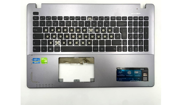 Середня  частина корпуса ноутбука Asus X550C X550CA 13NB00T1AP1301 Б/В